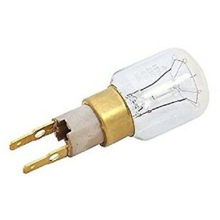 Appliance 15w T-Click T25 Clear Lamp