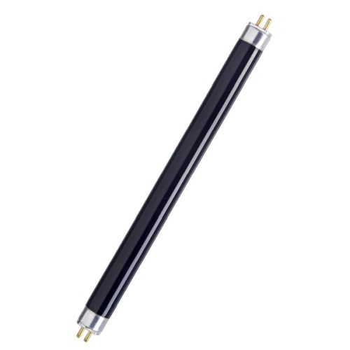 12" 8w Blacklight Blue Tube