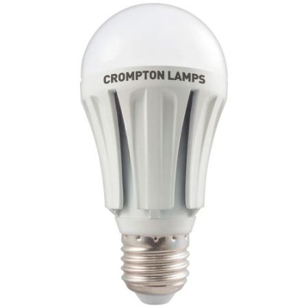 Crompton LED GLS 8w ES 500lm 3000k