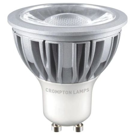 Crompton GU10 5.5w (50w) Warm White Duo