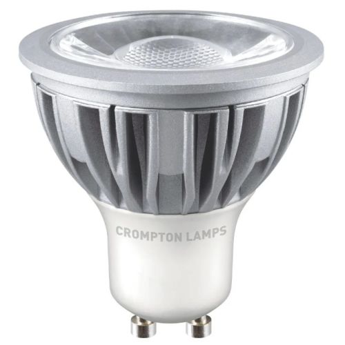Crompton LED GU10 Cob Dimmable 5w 3000k