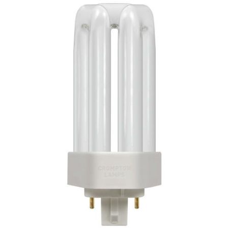 18w 4-Pin Plte Lamp 840 Trilpe Gx24q-2