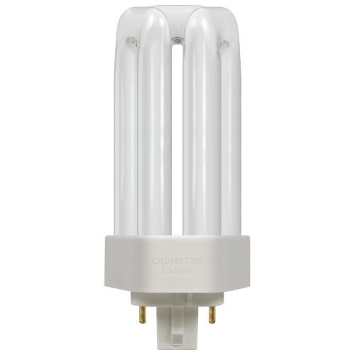 18w 4-Pin Plte Lamp 840 Trilpe Gx24q-2