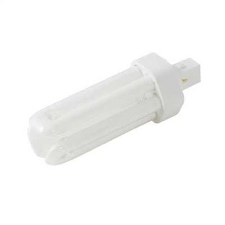 26w 2-Pin Plt 827 Triple Gx24d-3