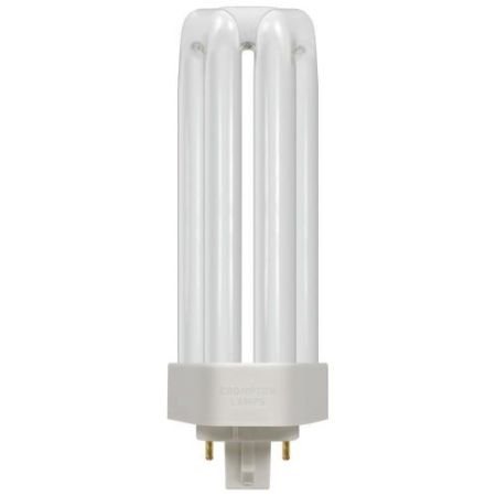 32w 4-Pin Plte Lamp 840 Triple Gx24q-3