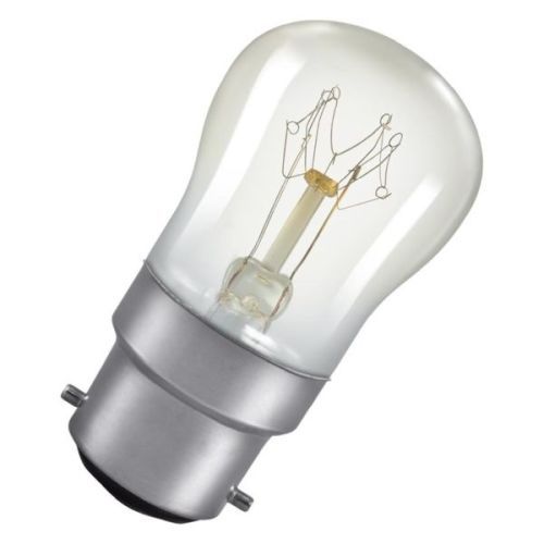 Crompton 15w BC Pygmy Clear