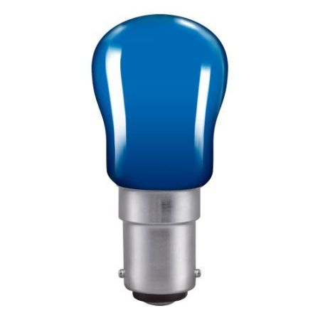 Crompton 15w Sbc Pygmy Blue