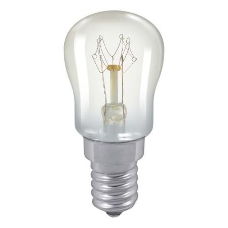 Crompton 15w SES Pygmy Clear