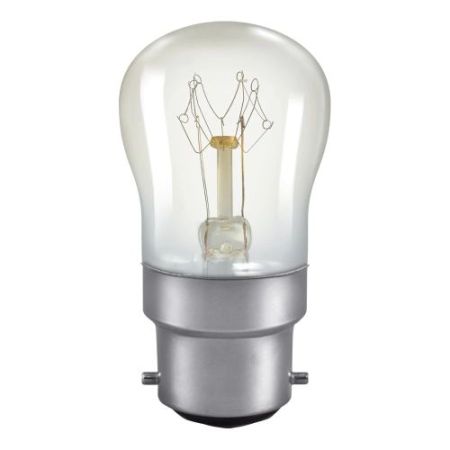 Crompton 25w BC Pygmy Clear