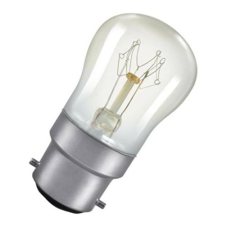 Crompton 25w Sbc Pygmy Clear