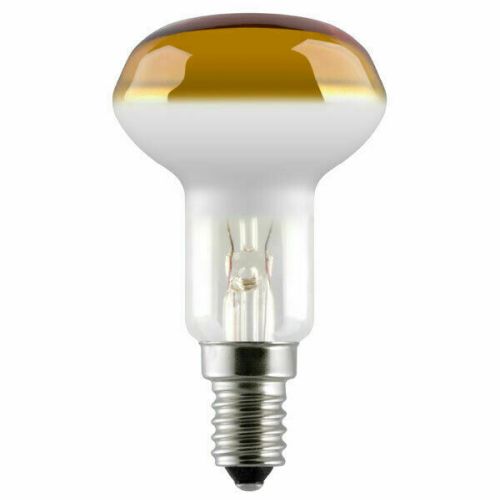 Crompton R50 25w SES Amber