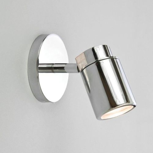 Danic Single Pol/Chrome Spot