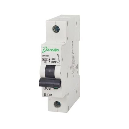 Danson Elegant 63A B-Type Sp MCB