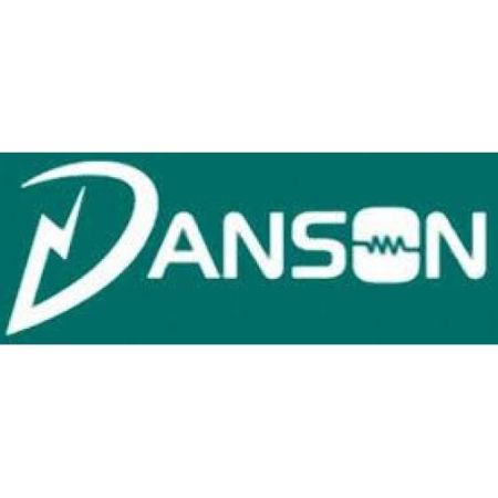 Danson 29w (14 + 15) Double Stacked Metal Consumer Unit + 100A Main Switch (345x518x115)