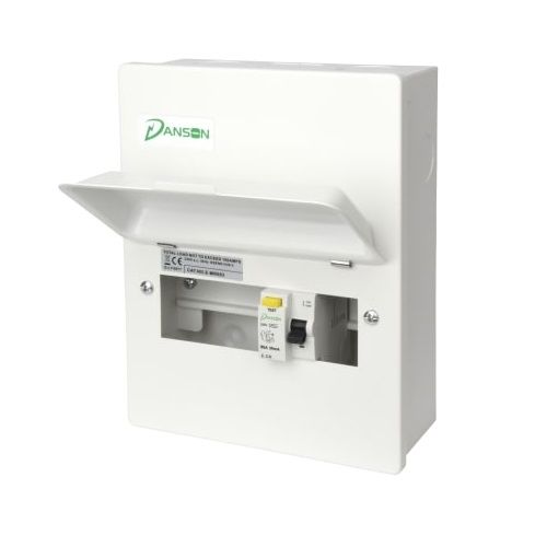 Danson Metal 6w 80A 30ma RCD Board