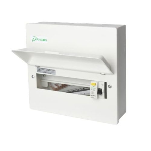 Danson Metal 10w 80A 30ma RCD Board