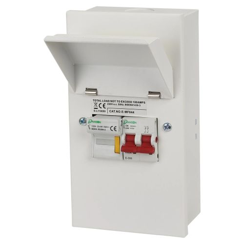 Danson Metal 20w 100A 30ma RCD Board