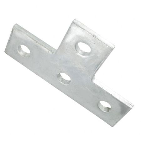 Deligo Flat Galv T-Bracket