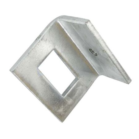 Del 41x21 Window Brackets