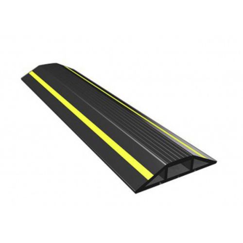 Deligo 3-Channel (23.5x10.7mm,14x9mm,14x9mm) Floor Cable Cover (Per Metre)