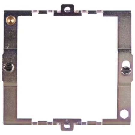 Deta Grid Switch Frame 2 Gang
