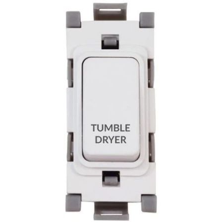 Deta 20A DP Grid Switch Tumble Dryer