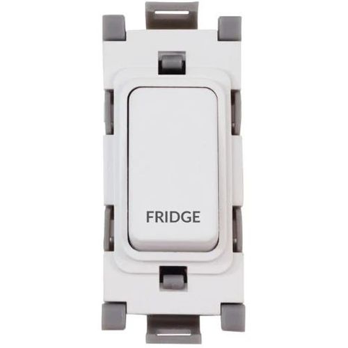 Deta 20A DP Grid Switch Fridge