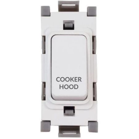 Deta 20A DP Grid Switch Cooker Hood