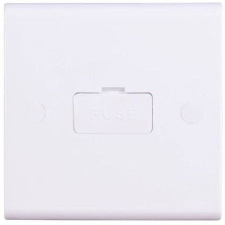 Deta Slimline 13A Unswitched Fused Spur