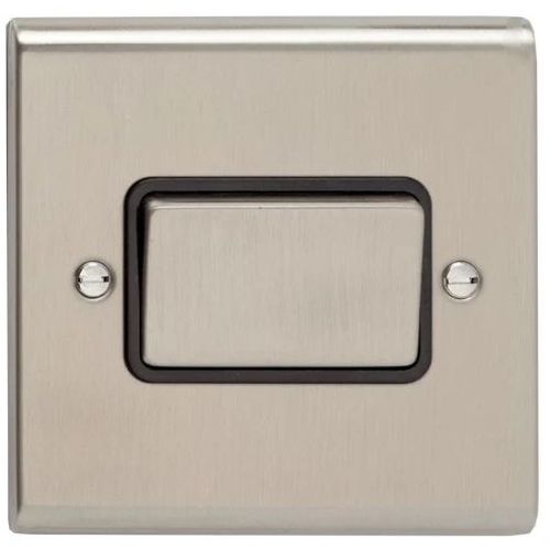 Deta Stainless Steel Triple Pole Fan Isolator