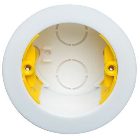 34mm Round Dry Lining Box