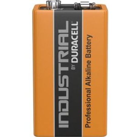 Duracell Mn1604 Industrial (Each) PP3 9v