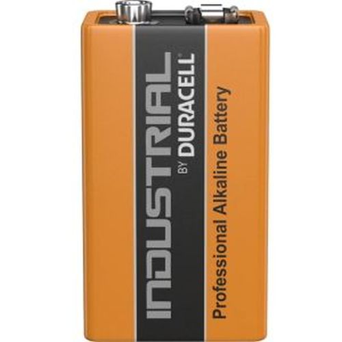 Duracell Mn1604 Industrial (Each) PP3 9v