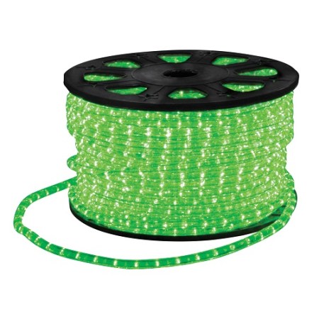 LED Rope Lght Green (Per Metre) (45)