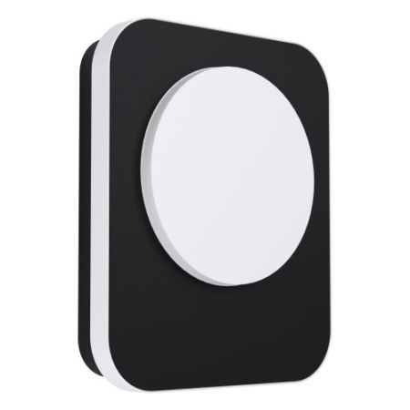 Eglo Madriz Black Slave Wall Light