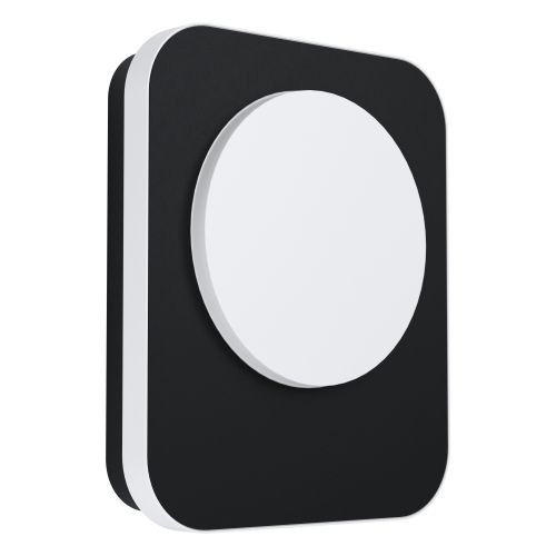 Eglo Madriz Black Slave Wall Light