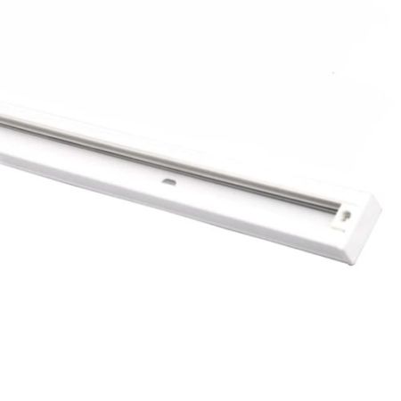 Emcolite Mt301-100mw Emcolite 1m Mains Track White