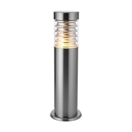 Endon Equinox IP44 Stainless Steel 500mm Bollard
