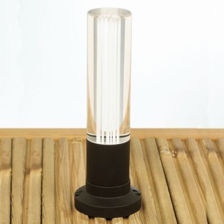 Endon 1.5w IP68 Path Lt C/W Gro Spike