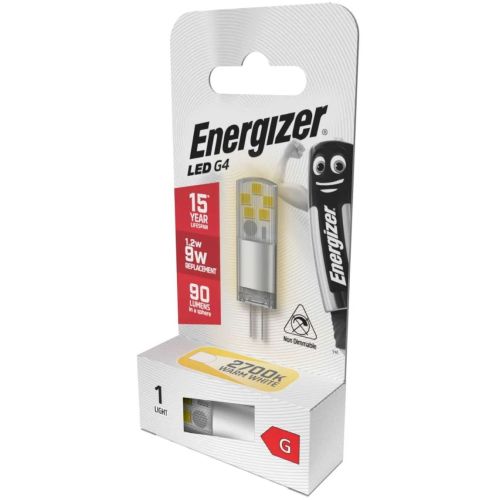 Energizer LED 1.2w G4