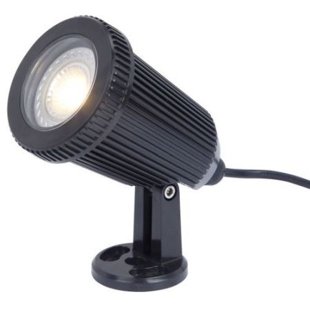 Energizer 2 In 1 Surface Mount,Deck,Wall Or Spike Light