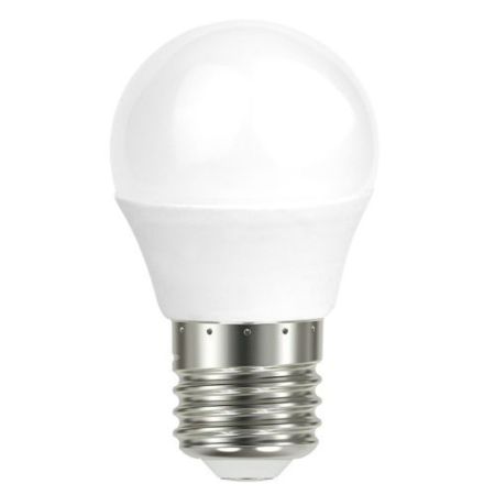 LED Golfball ES 5.2w=480l=40w Opal Daylight 6500k