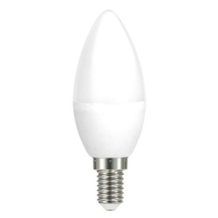 LED Candle SES 5.2w=470l=40w Opal Warm White 2700k