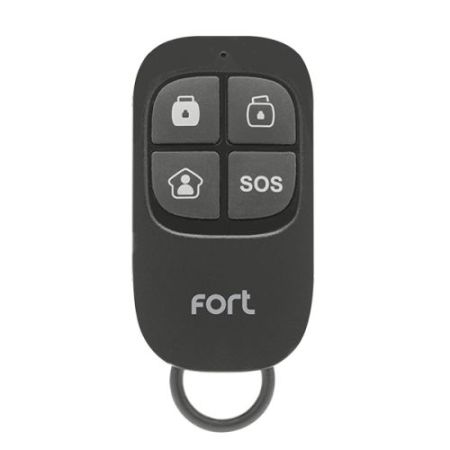 Esp Smart Alarm Remote Control