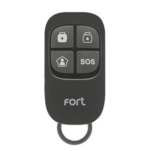 Esp Smart Alarm Remote Control