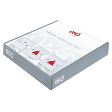 Esp Disabled Persons Toilet Alarm Kit