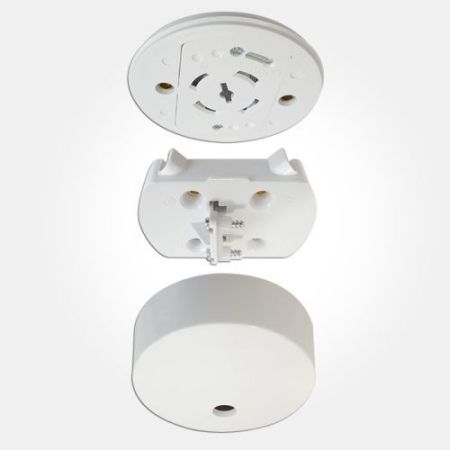 Eterna Unwired Plug-In Ceiling Rose