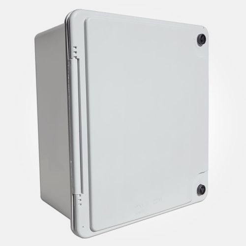 Eterna 335x190x300 IP54 Abs Lockable Enclosure