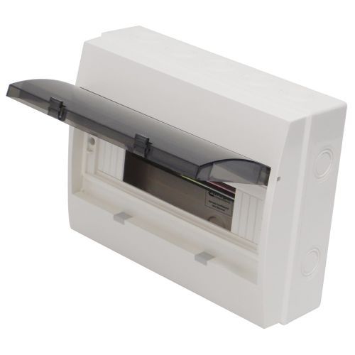 Europa 18-Module IP65 Din Rail Enclosure