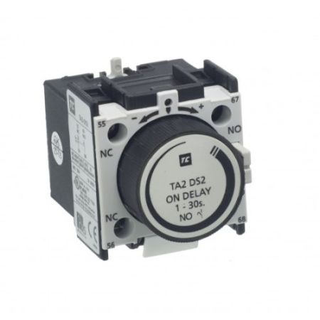 Europa 1-30sec Off Delay For Tc1-D Contactors